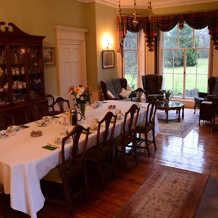 Powis House B&B Стерлинг Экстерьер фото