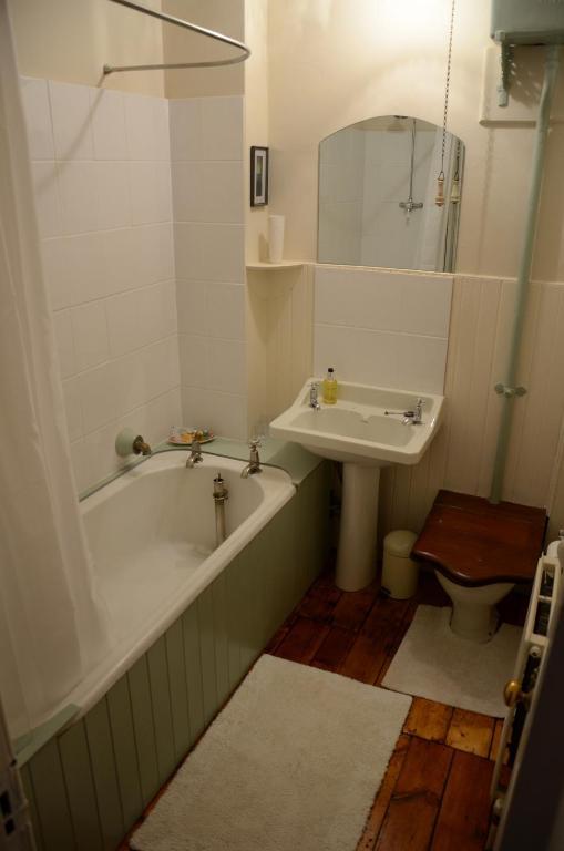 Powis House B&B Стерлинг Номер фото