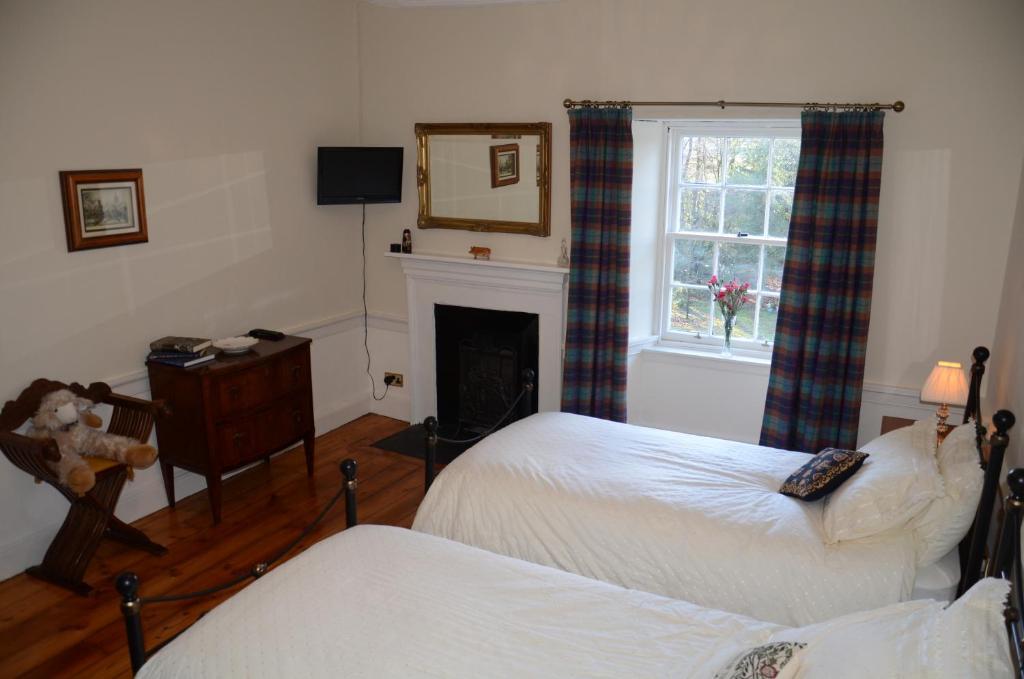 Powis House B&B Стерлинг Номер фото