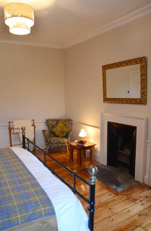Powis House B&B Стерлинг Номер фото