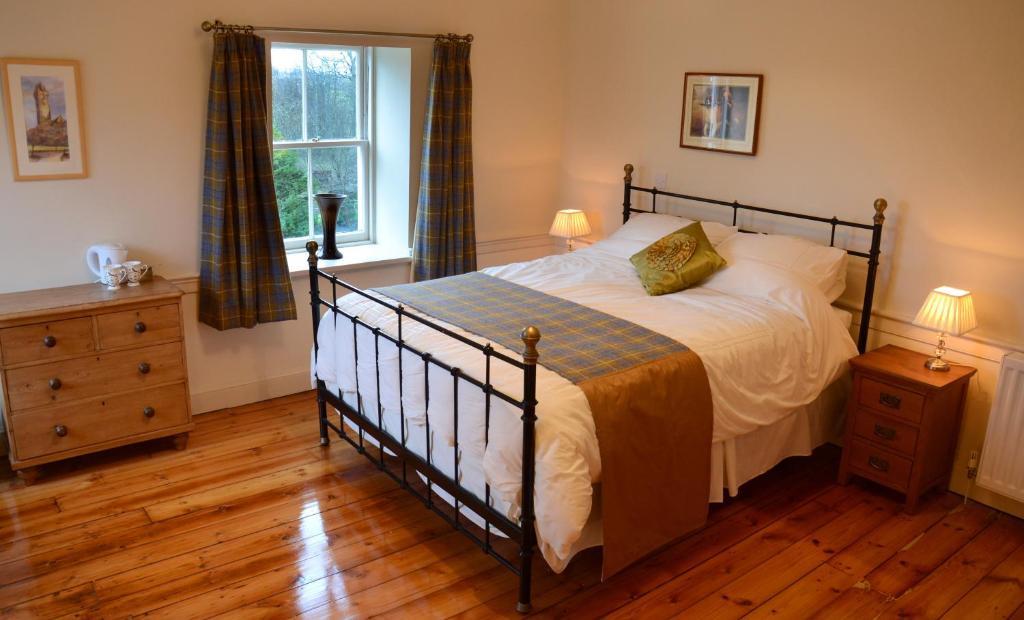 Powis House B&B Стерлинг Номер фото