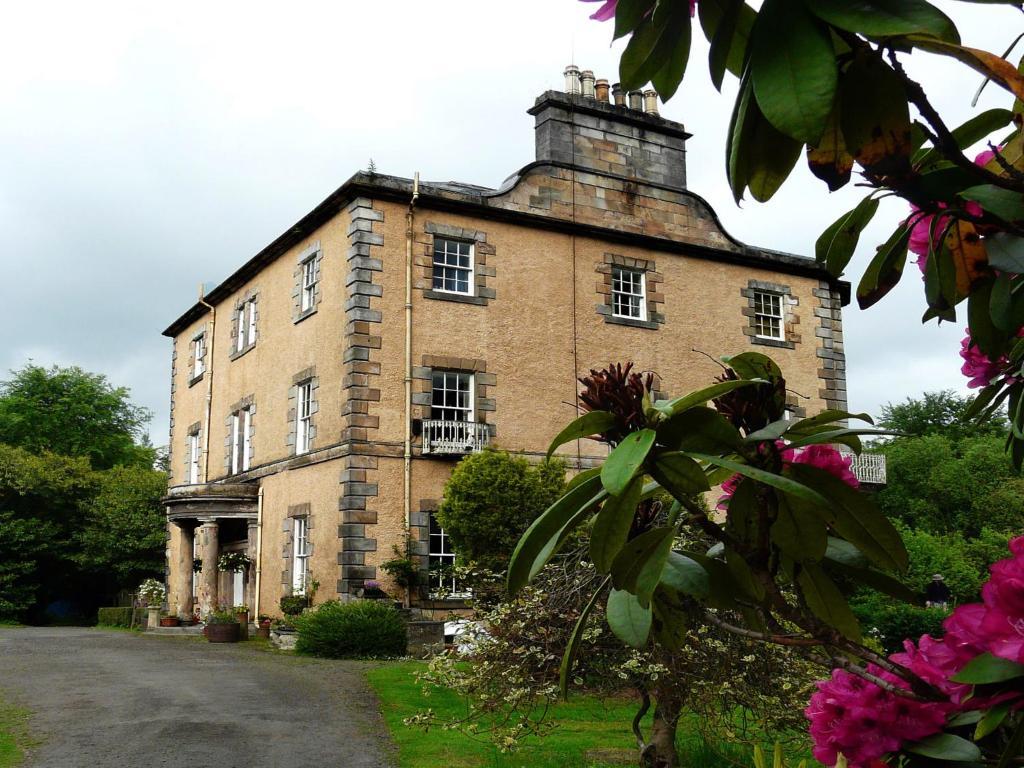 Powis House B&B Стерлинг Экстерьер фото