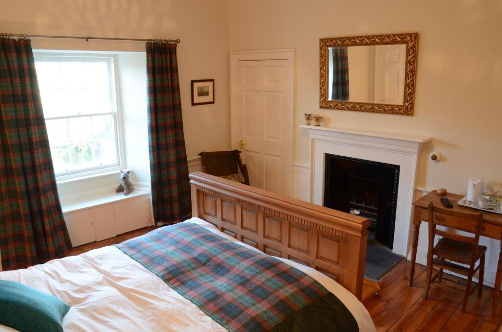 Powis House B&B Стерлинг Экстерьер фото