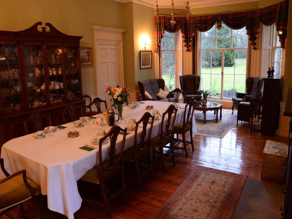 Powis House B&B Стерлинг Экстерьер фото