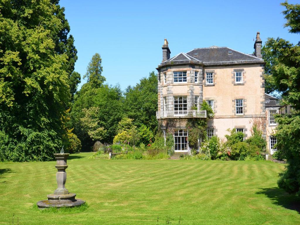 Powis House B&B Стерлинг Экстерьер фото