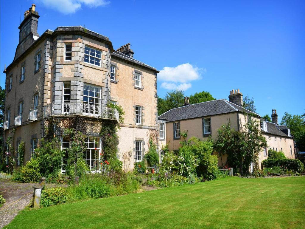 Powis House B&B Стерлинг Экстерьер фото