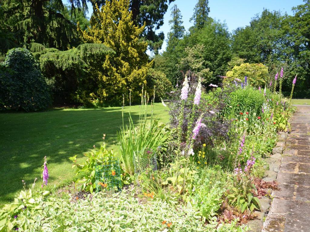 Powis House B&B Стерлинг Экстерьер фото