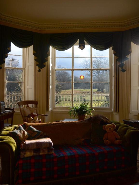 Powis House B&B Стерлинг Экстерьер фото